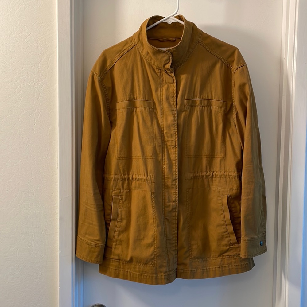 Old Navy canvas, workwear look jacket